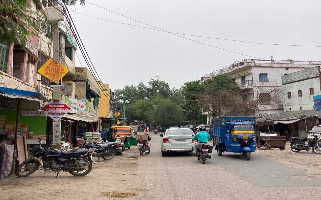 पंचक्रोशी मार्ग चौड़ीकरण का मिले ब्लू प्रिंट, व्यापारियों से हो संवाद