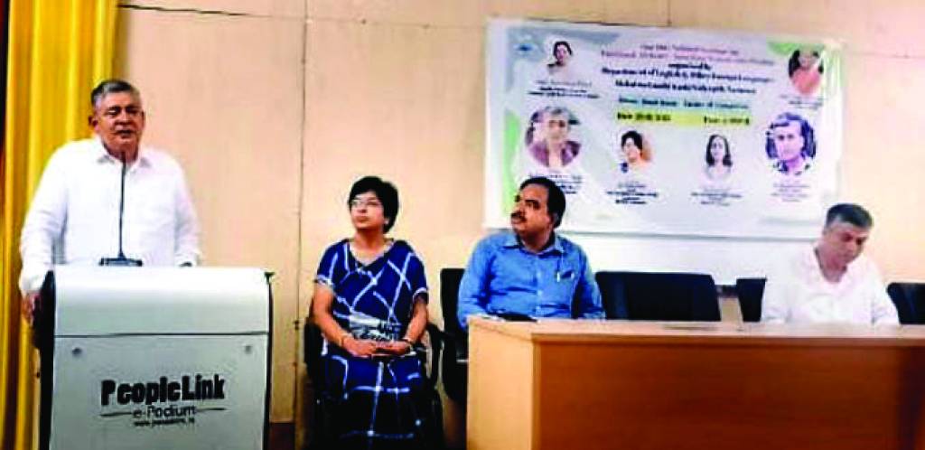 आजकल भावनात्मक परिपक्वता आवश्यक: कुलपति