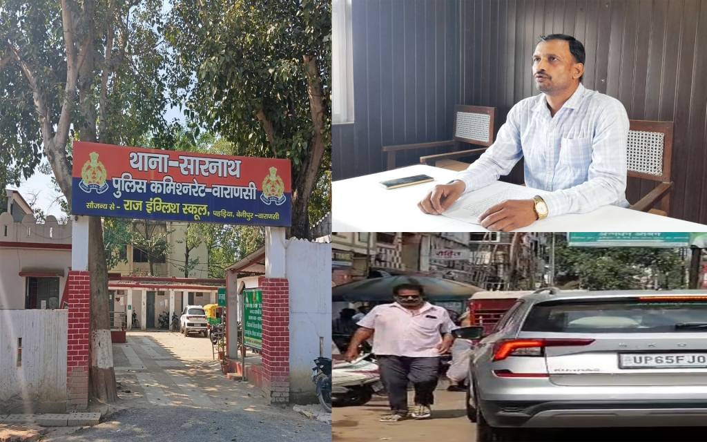 आखिर रहस्यमयी आश्रम के बाबा पर क्यों मेहरबान है पुलिस !