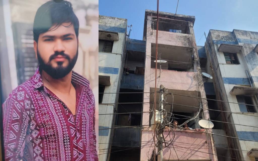 बाराबंकी: शराब पीने के बाद दोस्तों ने चौथी मंजिल से युवक को फेंका नीचे, मौत की खबर सुन मां बेहोश
