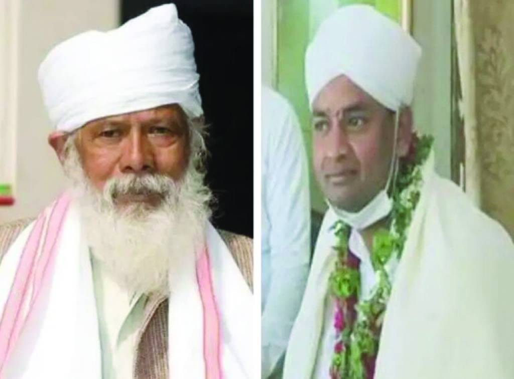 कबीर मठ के महंत व शिष्य के खिलाफ एफआईआर