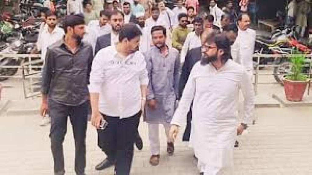 हेट स्पीच केस में अब्बास अंसारी को 2 साल की सजा: विधायकी पर संकट