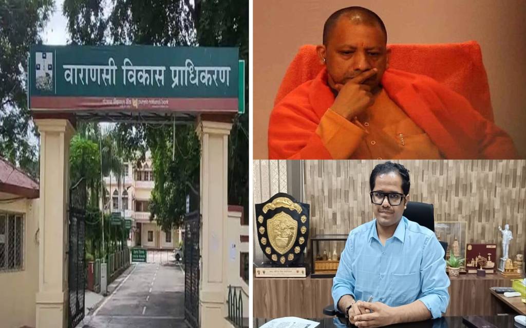 वीसी गर्ग की सहमति से चरम पर अवैध वसूली का धंधा
