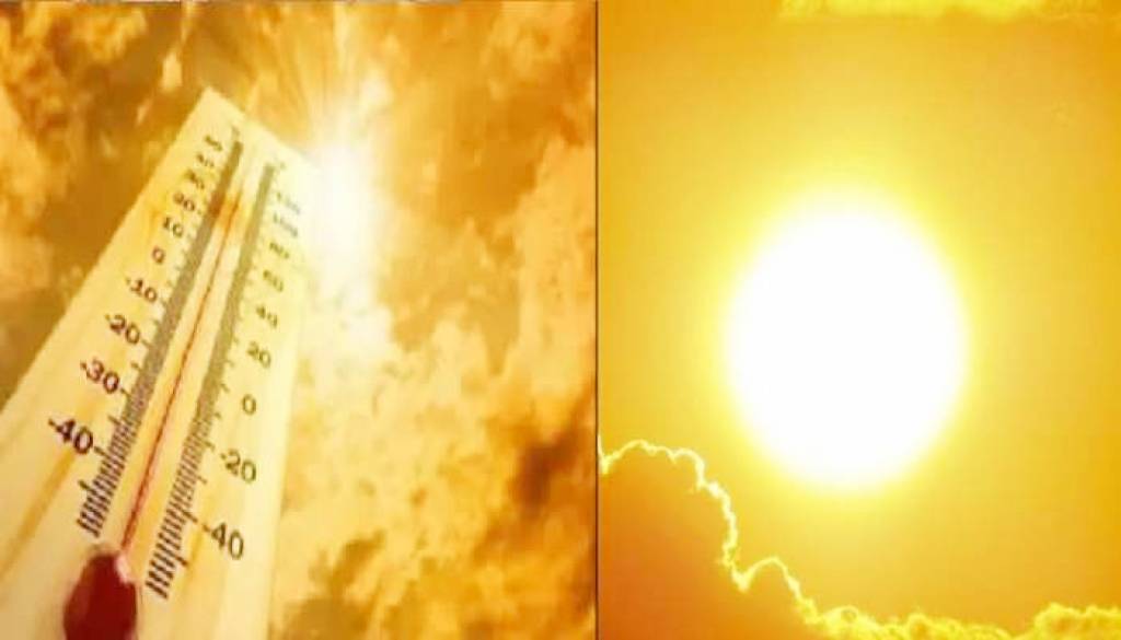 चिलचिलाती गर्मी अब सेहत से कर रही खेलवाड़ 