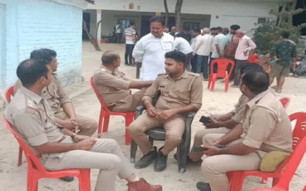 अयोध्या में दिल दहला देने वाली हत्या: 6 टुकड़ों में मिला युवक का शव, सेना की तैयारी कर रहा था