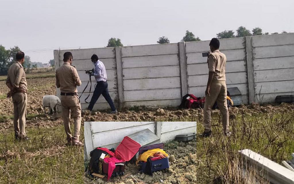 वाराणसी में किसान के घर से लाखों की चोरी, गहने और नकदी पर चोरो ने किया हाथ साफ