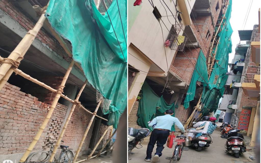 जोनल मेहरबान तो किसकी मजाल जो रोक ले अवैध निर्माण