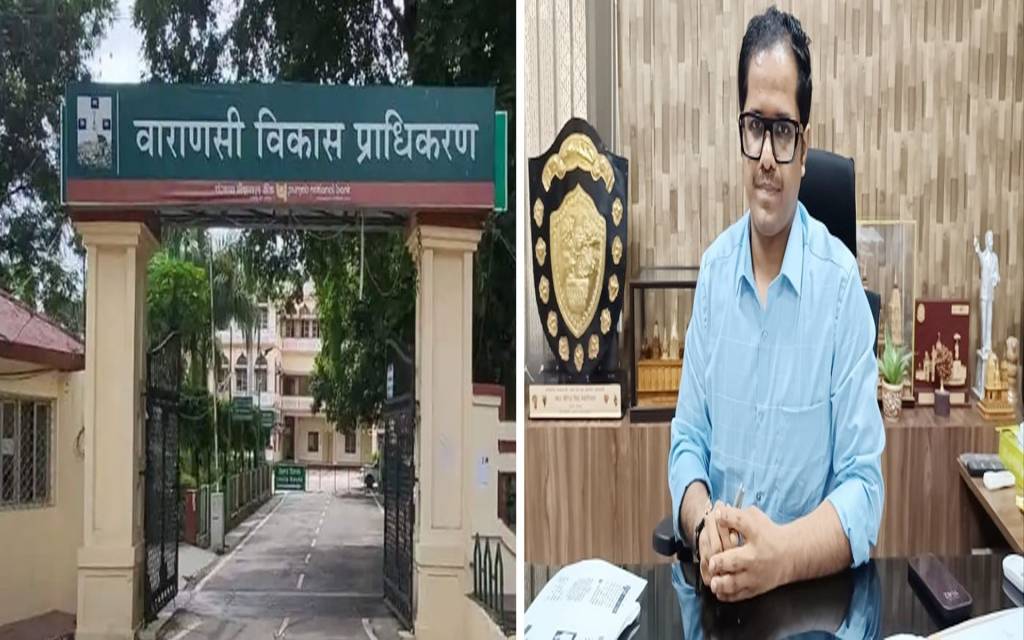 वीडीए के भ्रष्टाचार में भाजपा नेताओं का भी हिस्सा !