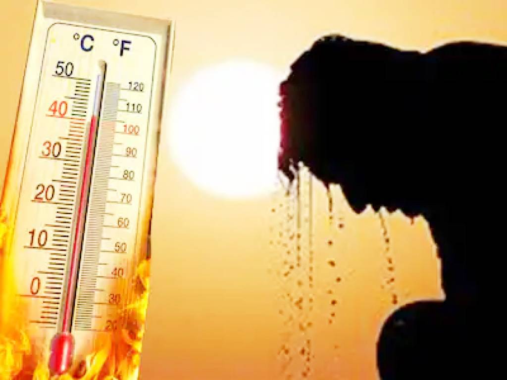 प्रचंड गर्मी की चपेट में पूरा यूपी, इन राज्यों में बारिश से मिलेगी राहत, जानें मौसम का हाल