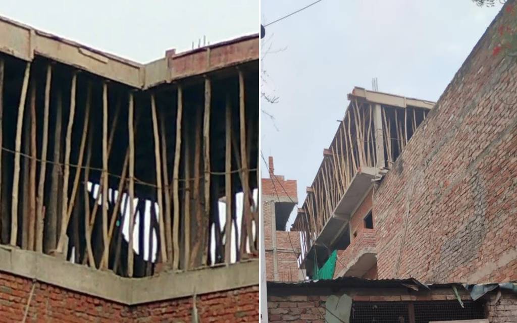 हुजूर ! विकास की नहीं, विध्वंस की इबारत लिख रहा वीडीए
