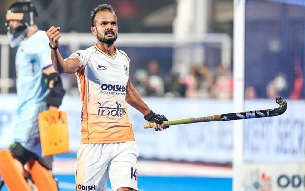 ललित उपाध्याय ने इंटरनेशनल हॉकी से संन्यास की घोषणा, अब बस खेलेंगे घरेलू और प्रो लीग टूर्नामेंट