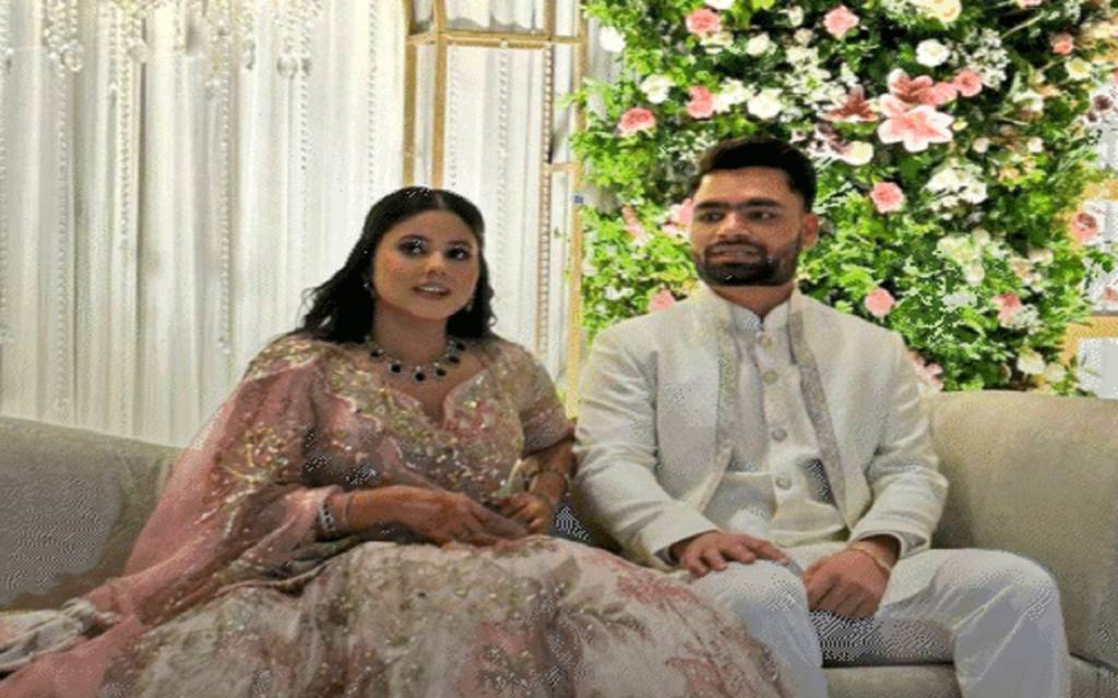 सांसद प्रिया और क्रिकेटर रिंकू की शादी की तारीख टली, 18 नवंबर तय थी तारीख, जानिए क्या है बड़ी वजह?