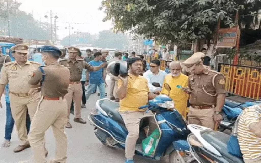 काशी में कल से रथयात्रा मेला शुरू होगा, सुरक्षा व्यवस्था को पूरी तरह चाक-चौबंद, जानें पूरा ट्रैफिक प्लान