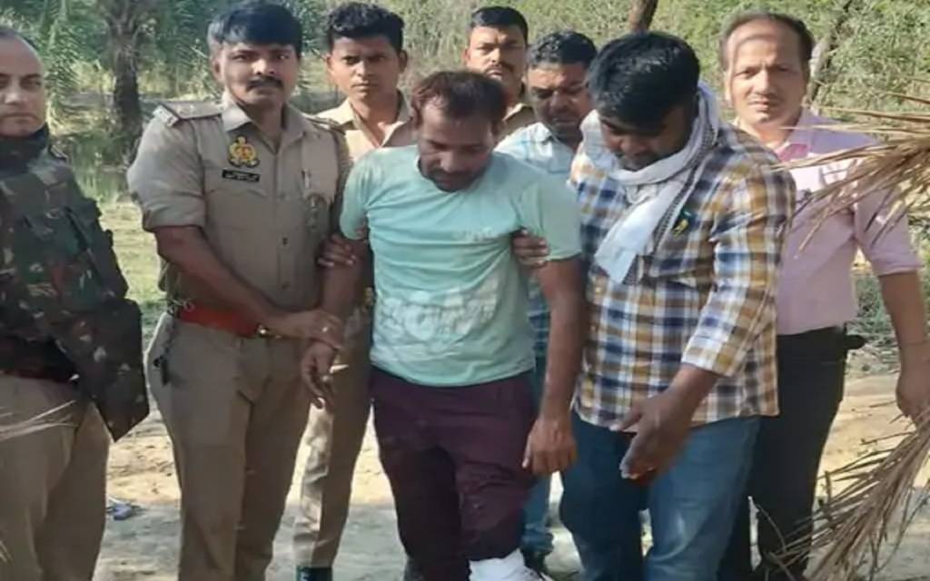  Varanasi: मवेशी लदे ट्रक का पीछा करने पर पुलिस से मुठभेड़, एक तस्कर के पैर में लगी गोली, साथी फरार…