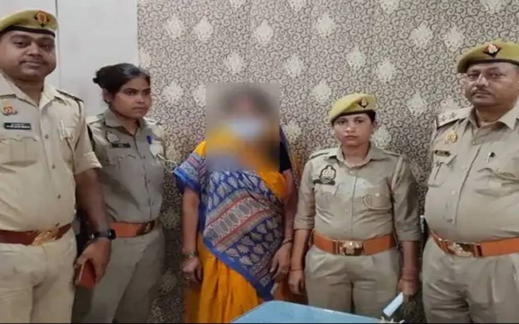वाराणसी में पांच करोड़ रुपये की धोखाधड़ी में निदेशक की पत्नी गिरफ्तार, यस बैंक मैनेजर से साठगांठ कर खातों में भेजे रुपए