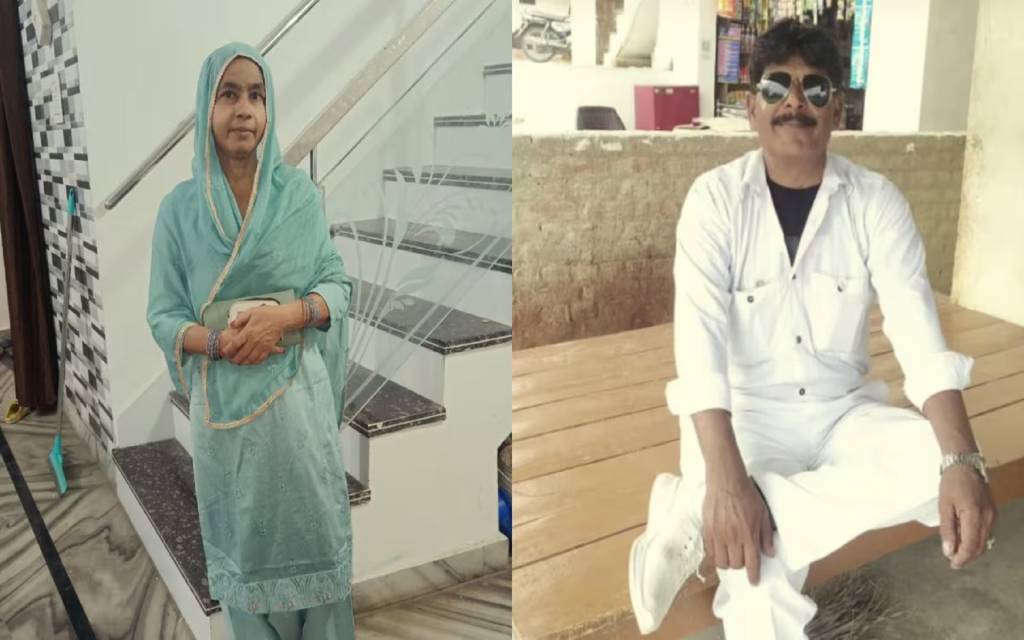 जौनपुर में बेटी के सामने महिला की चाकू घोंपकर हत्या, बेटे ने दर्ज कराया केस, जांच में जुटी पुलिस 