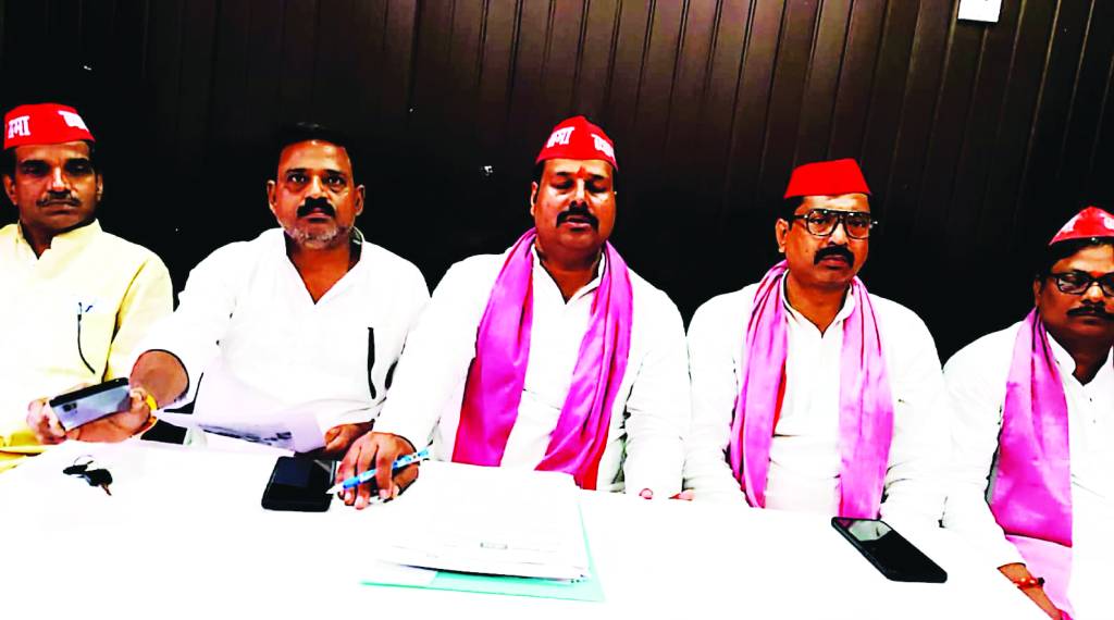 नाइट मार्केट उजाड़ना विनाश की कार्रवाई : प्रदीप जायसवाल