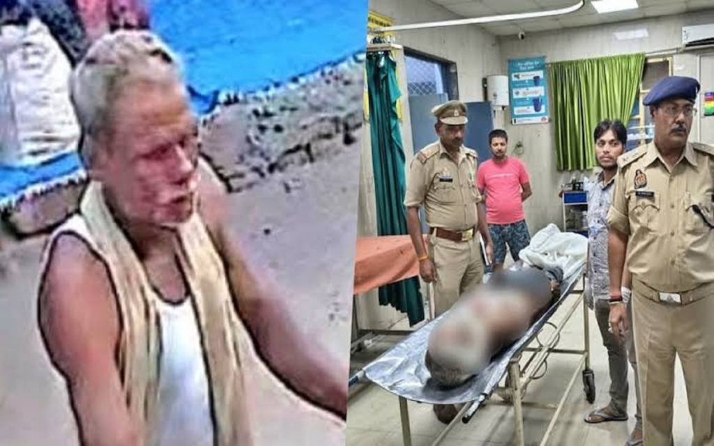 फर्रुखाबाद में 8 साल की बच्ची से रेप करने वाला एनकाउंटर में ढेर,  50 हजार का था इनाम,  SP बोलीं- आरोपी साइको था