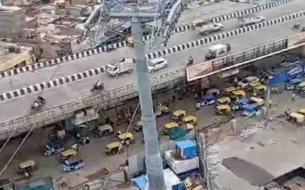 वाराणसी में देश का पहला अर्बन रोपवे: ऑस्ट्रिया टीम कर रही सुरक्षा जांच, 1 में घंटे 6, हजार यात्री कर सकेंगे सफर