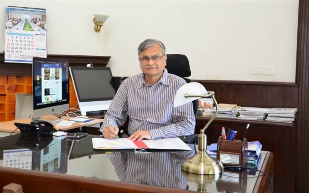 बीएचयू को मिला नया कुलपति: प्रो. अजीत कुमार चतुर्वेदी की नियुक्ति, राष्ट्रपति ने दी मंजूरी