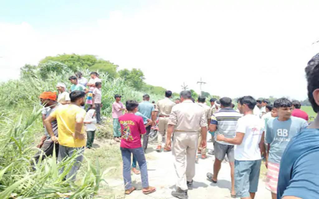 प्रयागराज में दिनदहाड़े सोनार की गला रेतकर हत्या, एक आरोपी अरेस्ट