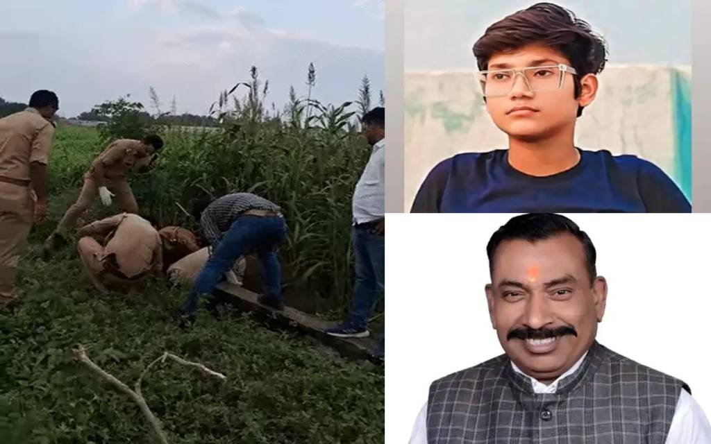प्रयागराज: ग्रहदोष खत्म करने के लिए दादा ने अपने पोते की दी बलि, हाथ-पैर, धड़ काटकर किए अलग, बोला- तांत्रिक ने कहा था