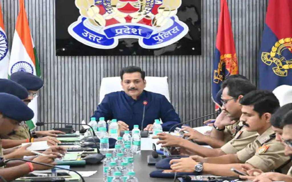 महिला अपराध पर सख्ती: कमिश्नर ने थानेदारों को फटकारा, साइबर-ट्रैफिक व अतिक्रमण पर भी जताई नाराजगी