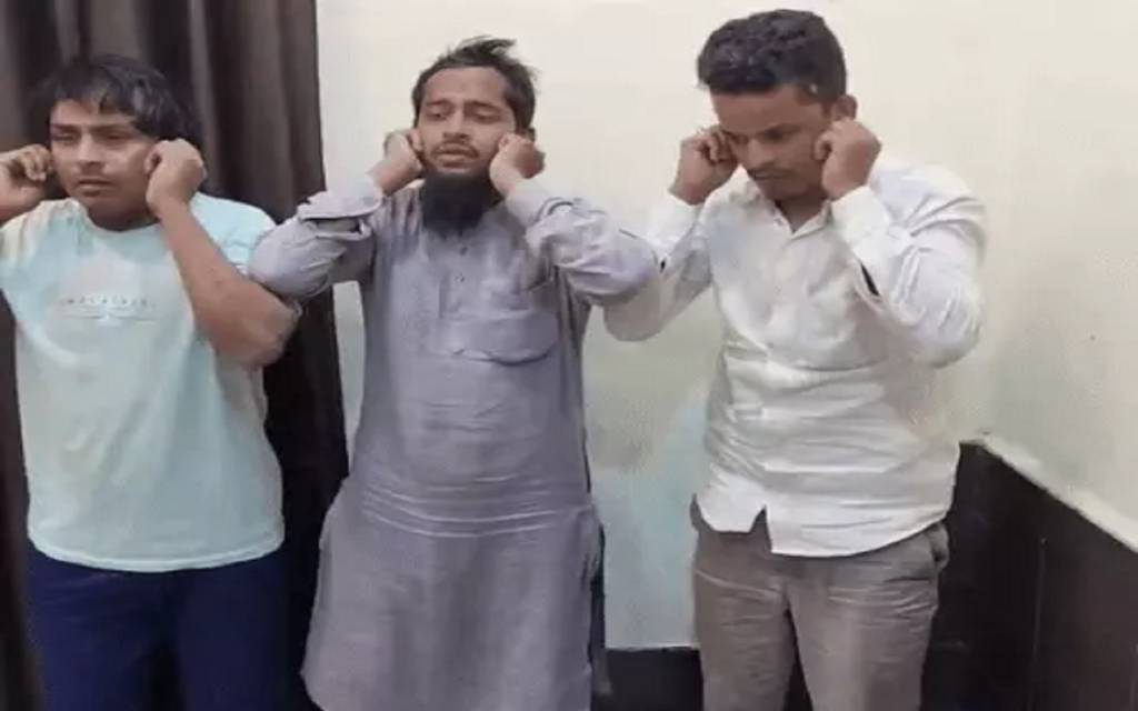 बच्ची का जबरन धर्मांतरण और निकाह कराने के आरोप में मौलवी समेत 5 आरोपियों को गिरफ्तार