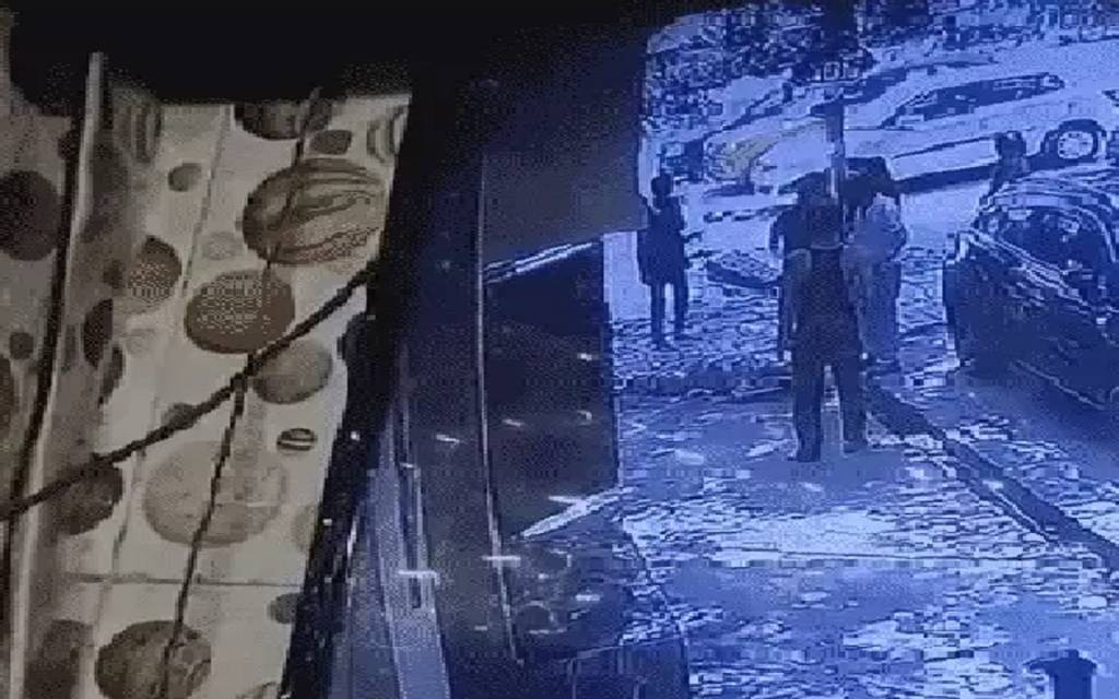 कानपुर में रिटायर्ड बैंक मैनेजर की पत्नी ने छत से कूदकर दी जान, 20 सेकेंड तक तड़पी और फिर थम गई सांसें