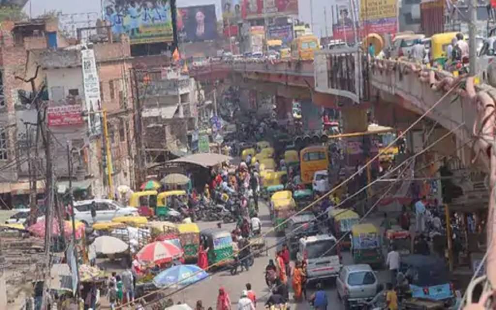 वाराणसी में पितृपक्ष पर बदला ट्रैफिक नियम, रात 10 से सुबह 8 बजे तक का नया रूटमैप हुआ जारी