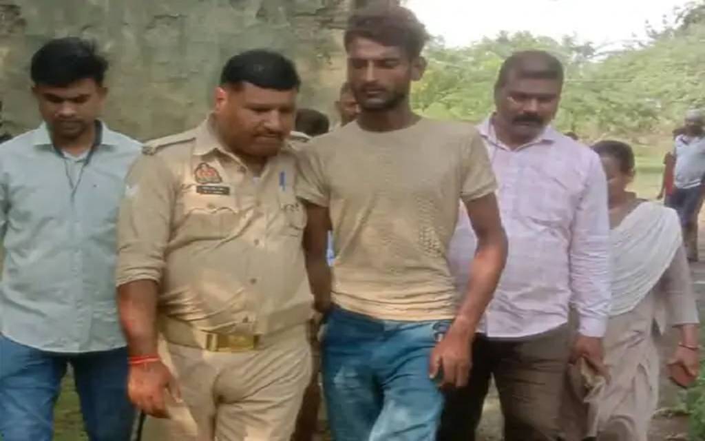 कानपुर में भांजे के प्यार में पति की हत्या, 10 महीने बाद खुला राज