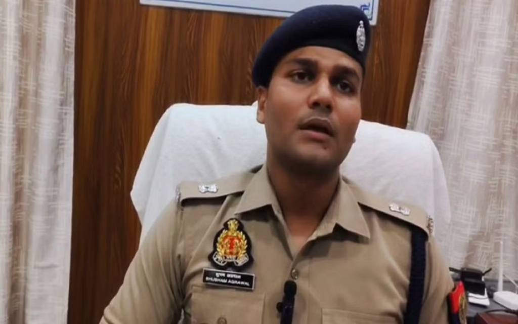 भदोही में बेटे ने की पिता की हत्या, करंट लगाकर दुर्घटना दिखाने की कोशिश