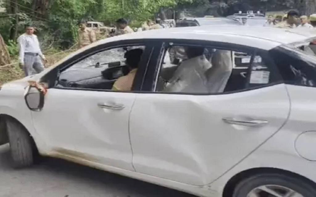 BHU में कार तोड़फोड़ और मारपीट: पांच नामजद, कई अज्ञात पर मुकदमा दर्ज