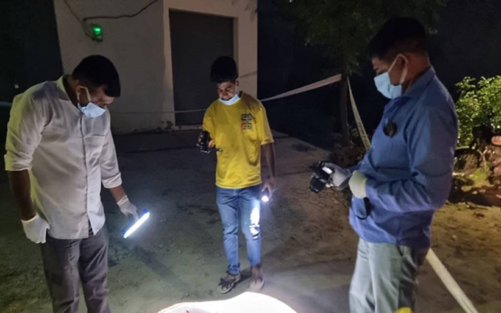 मुरादाबाद में बजरंग दल संयोजक की गोली मारकर हत्या, इंस्टाग्राम विवाद बना वजह