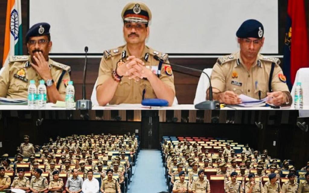 त्योहारों पर जाम से राहत के लिए 40 प्रमुख चौराहों पर दो-दो दारोगा होंगे तैनात, पुलिस कमिश्नर ने दिए सख्त निर्देश, अपराधियों की खुलेगी हिस्ट्रीशीट