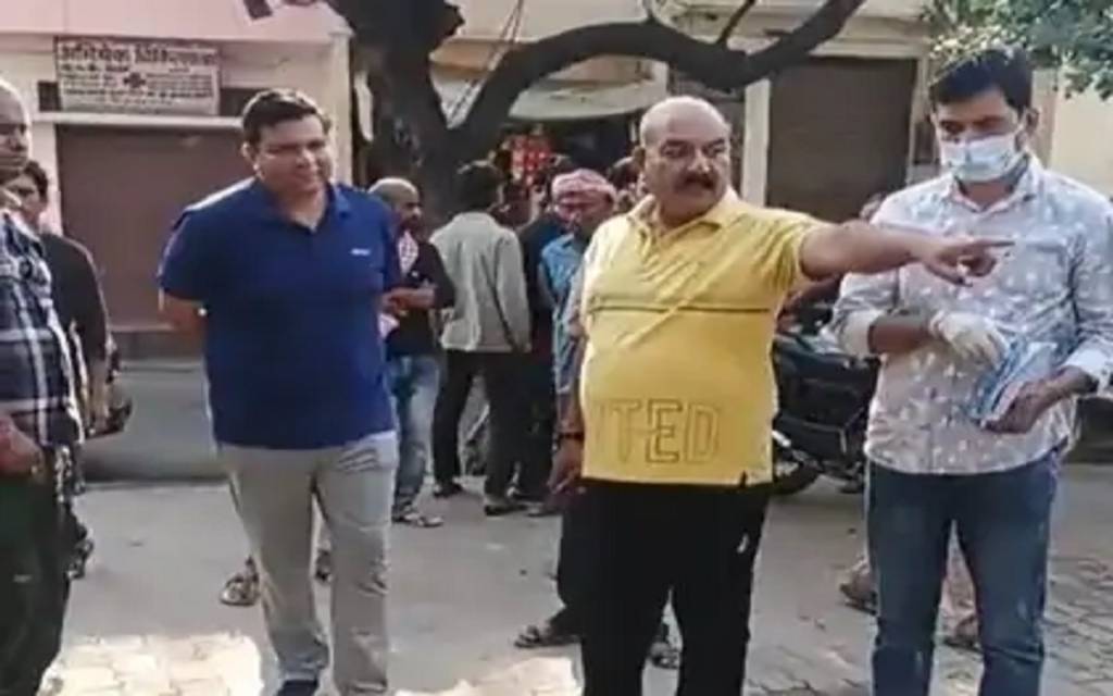 वाराणसी: भोजूवीर में युवक का शव मिलने से हड़कंप, शरीर पर चोट के निशान, सड़क हादसे की आशंका