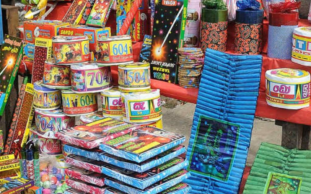 तीन दिन के लिए 362 पटाखा दुकानदारों को मिलेगा अस्थाई लाइसेंस