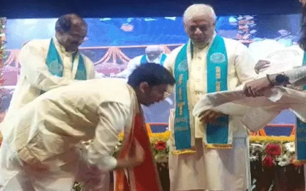 ऑपरेशन सिंदूर में भी सैटेलाइट की रही भूमिका; IIT BHU के दीक्षांत समारोह में ISRO प्रमुख बोले- 2035 तक भारत का अपना होगा स्पेस स्टेशन