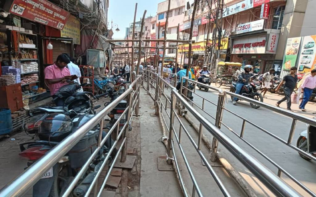 धनतेरस से शुरू होगा पांच दिवसीय स्वर्णमयी अन्नपूर्णा दर्शन