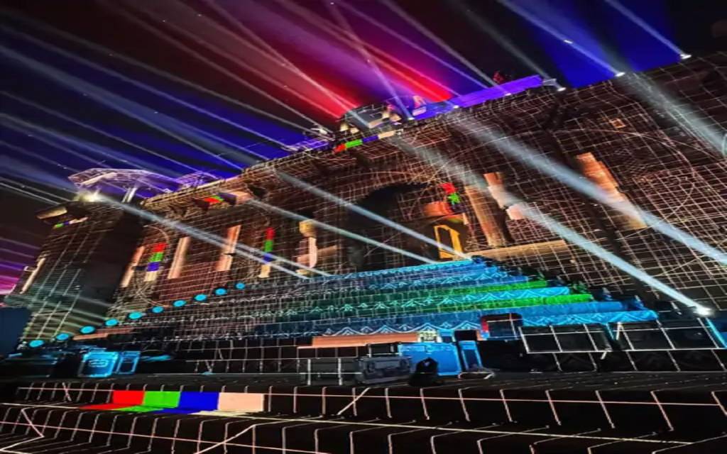 काशी में गूंजेगा शिव-शंख, दमकेगी दिव्यता: देव दीपावली पर चेत सिंह किले में भव्य 3D लेज़र शो