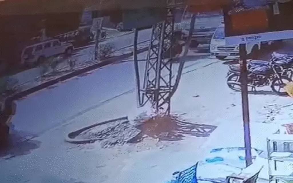 जयपुर में नशे में धुत ड्राइवर का डंपर बना मौत का परकाला, बेकाबू डंपर ने 300 मीटर तक 17 गाड़ियों को रौंदा, 11 की मौत, 15 घायल