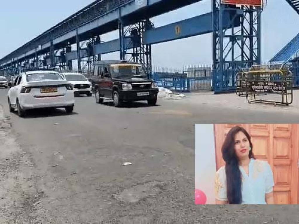 IIT-कानपुर से बीटेक कर चुकी छात्रा गंगा में कूदी, सर्च ऑपरेशन जारी; IAS की कर रही थी  तैयारी 