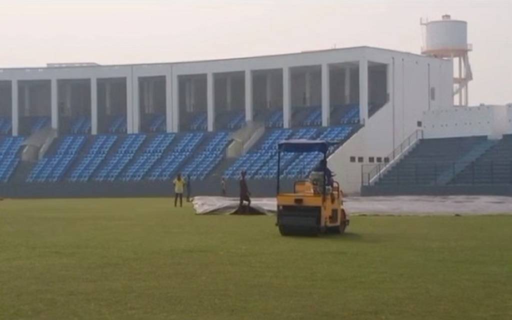 योगी सरकार की अयोध्या को बड़ी सौगात: डॉ. भीमराव अंबेडकर इंटरनेशनल स्टेडियम तैयार, 9 से 26 नवंबर तक होगी अयोध्या प्रीमियर लीग