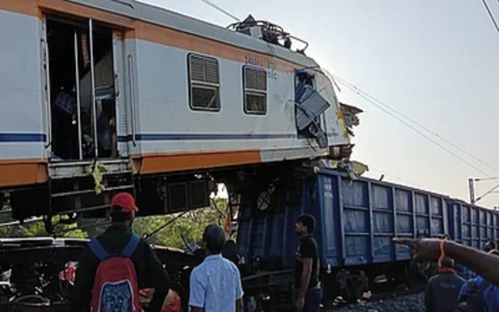 बिलासपुर में बड़ा रेल हादसा, पैसेंजर ट्रेन और मालगाड़ी की आमने-सामने टक्कर; 6 की मौत, कई घायल