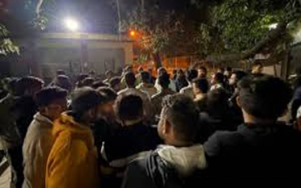 आईएमएस बीएचयू रेजिडेंट पर रात में हमला, सुरक्षा व्यवस्था पर उठे गंभीर सवाल