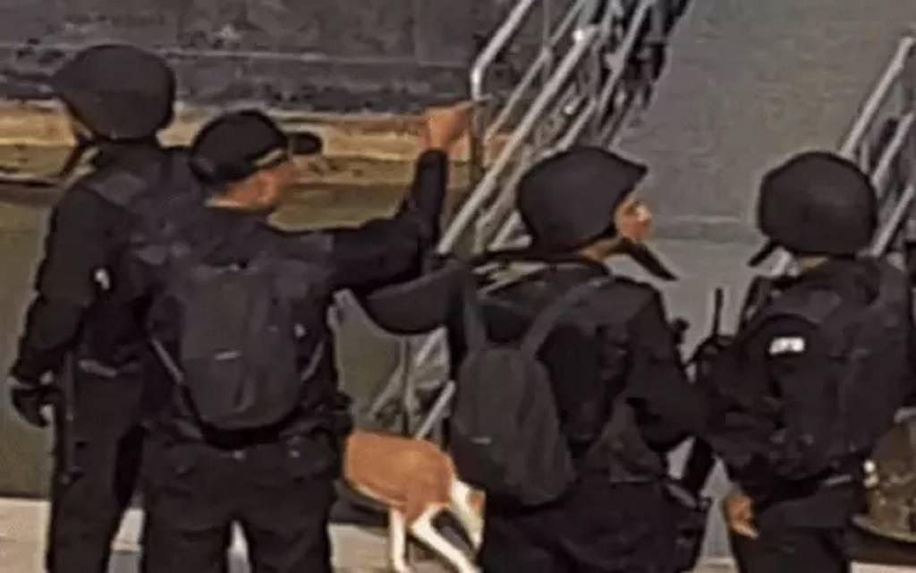 वाराणसी में सुरक्षा सख्ती, NSG और ATS ने किया मॉक ड्रिल