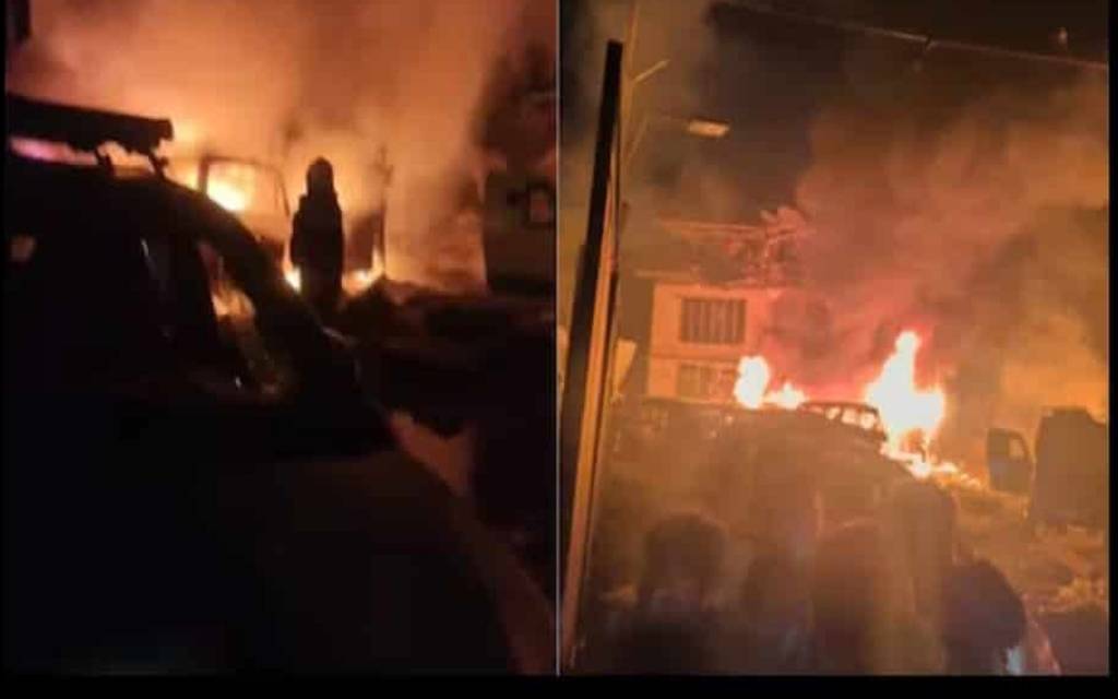 श्रीनगर के नौगाम थाने में विस्फोट: 9 की मौत, 32 घायल; गृह मंत्रालय ने कहा- ‘यह हादसा था’