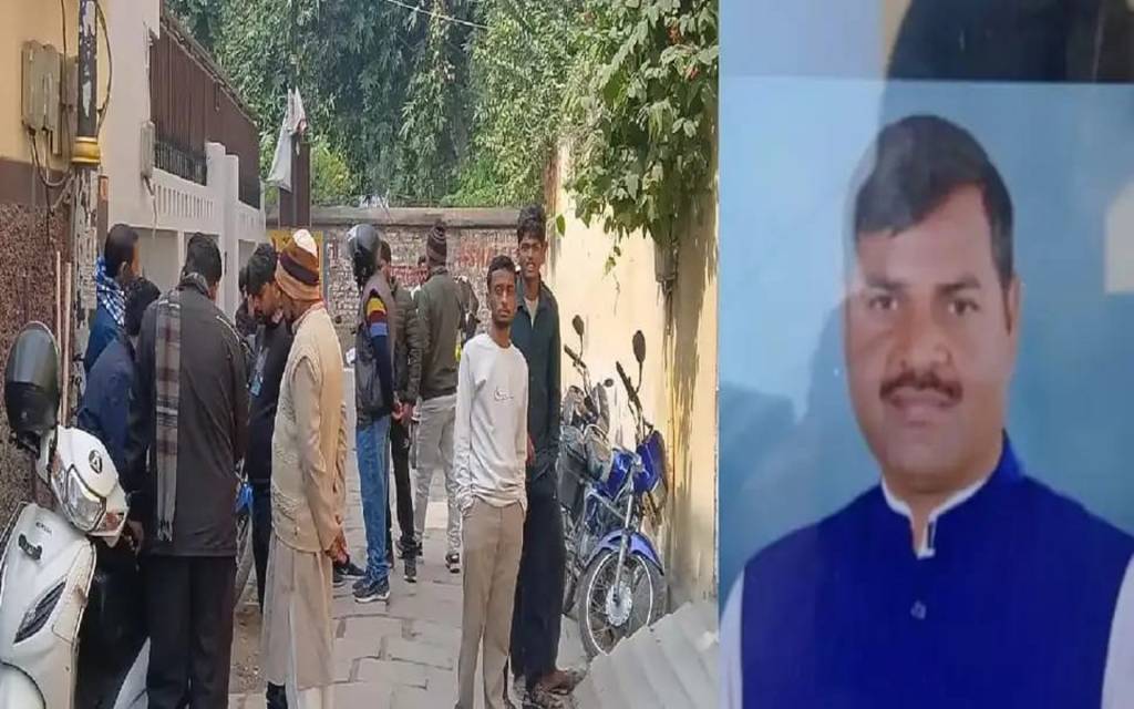 पथरी के आपरेशन के दौरान मरीज की मौत पर बवाल