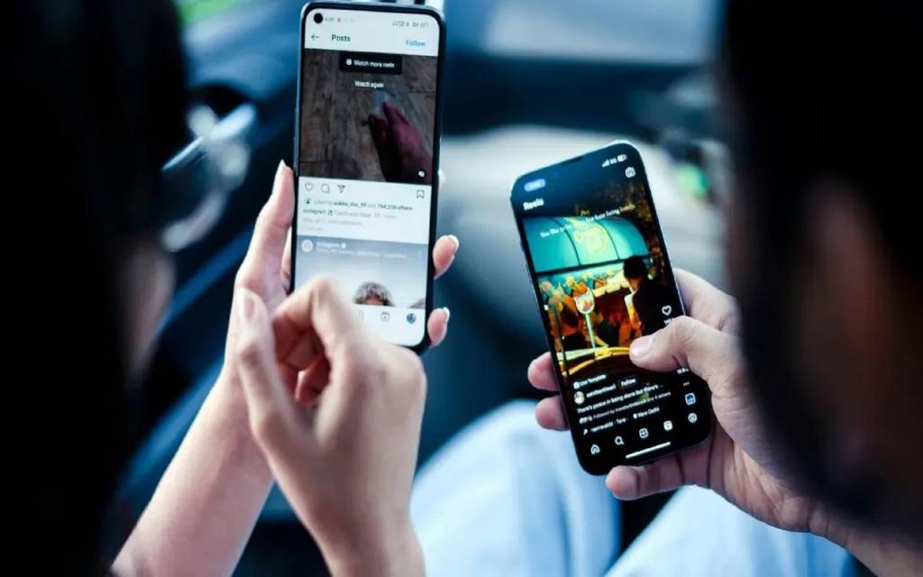 सावधान ! रील्स की लत लगी तो हो जाएगी लाखों की ठगी