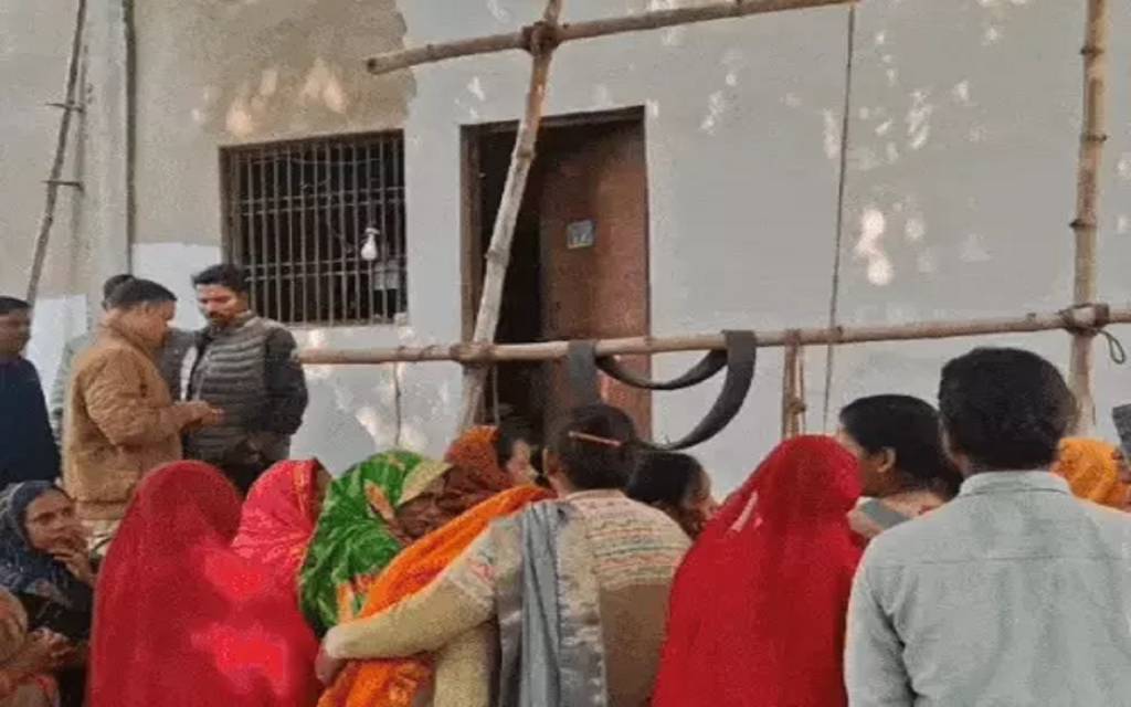 वाराणसी में खौफनाक वारदात: गर्भवती आंगनबाड़ी वर्कर की बेरहमी से हत्या